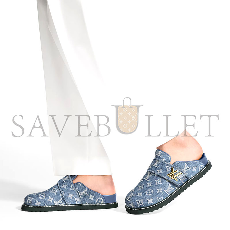 LOUIS VUITTON LV COSY COMFORT MULE 1AGVOO LOUIS VUITTON LV COSY COMFORT MULE 1AGVOO